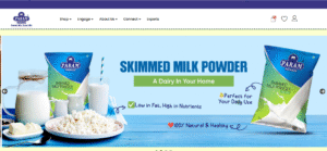 Param-dairy